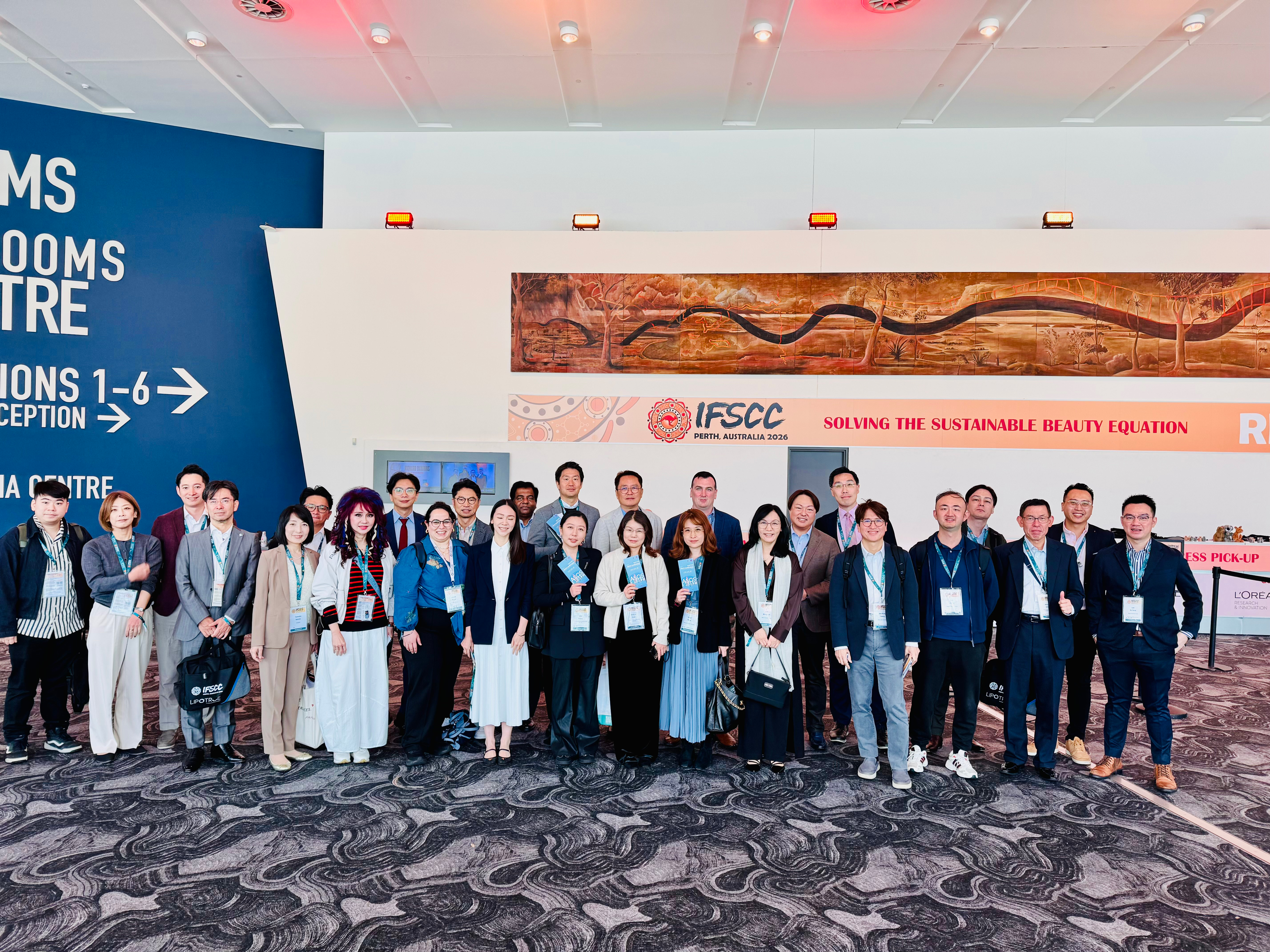 >Zone 2 Meeting in Perth (2026 Sep)