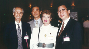 aASCS  in Kobe , Japan (1993)